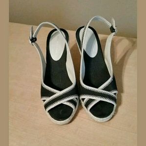 Banana Republic wedges